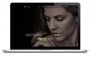 Professionelle Webseiten und Homepages für Schönheitssalons erstellen lassen - Nadja Ritter aus Ottenbronn