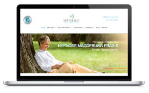Professionelle Webseiten und Homepages für Hypnose Webseiten erstellen lassen – Kraftquelle Hypnose