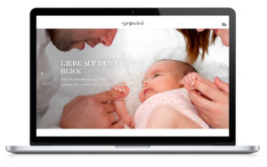 Professionelle Webseiten und Homepages für Fotografen erstellen lassen - Stebografie – Stephanie Hussung aus Erkelenz
