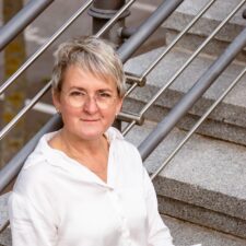 Annette Garcia-Schulte - Gründerin von „Kraftquelle-Hypnose Magdeburg“