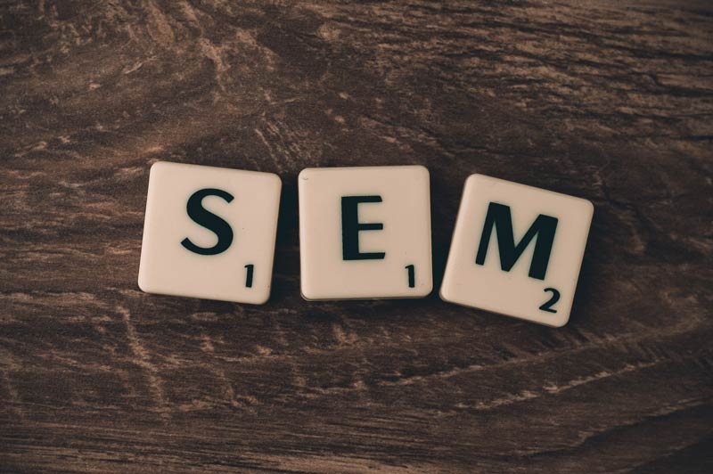 Suchmaschinenmarketing (SEM)