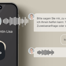 KI Telefon Assistent – Praxis entlasten