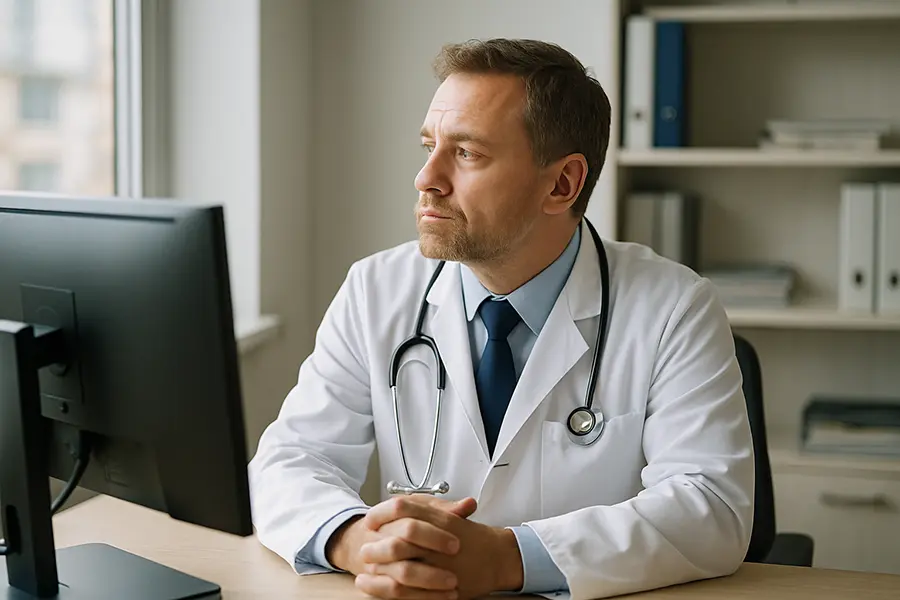 Vergleich 321 MED und Doctolib – digitale Praxis im Überblick Vergleich 321 MED und Doctolib – digitale Praxis im Überblick