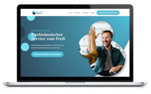 Werbeagentur Ludwigsburg - Moderne Webseite und Homepage erstellen lassen
